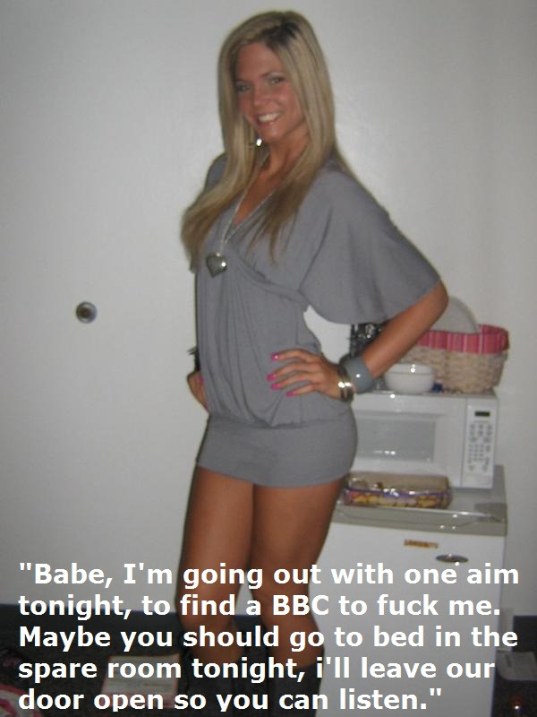 6shamrock9:  cuckmeme:  If you like cuck images.. follow me at: http://cuckmeme.tumblr.com/