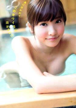 bite:  【Fカップ】佐野ひなこ(１９)が裸に見える画像が話題。【美少女】 :