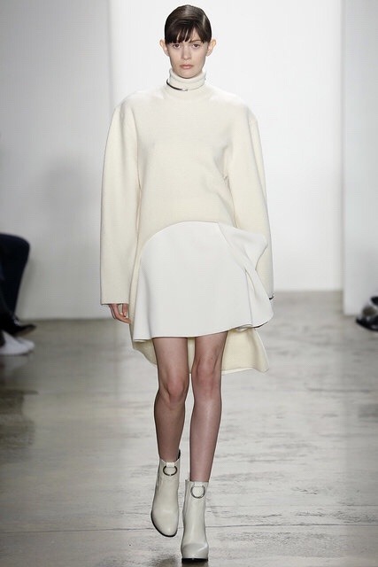 heysuede:  Dion Lee, Look #3