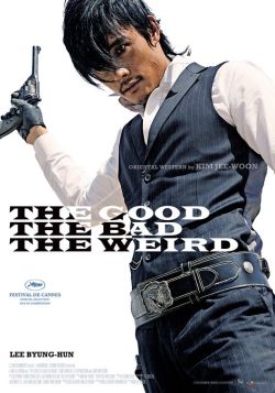 m-paoword:  The Good, The Bad, The Weird (2009) Dir. Jee-woon Kim 