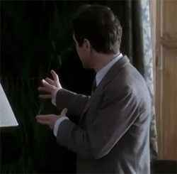 Detective Inspector Thomas Nightingale is my boss, my governor, and my master — purely in the teache