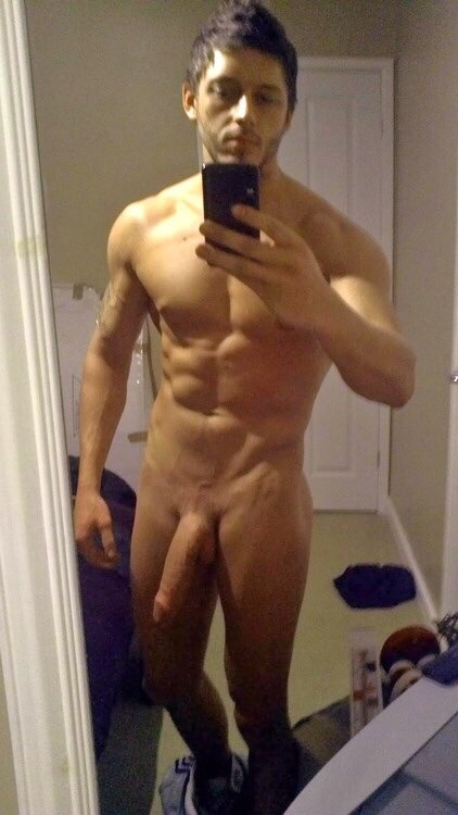 Hot and hung men