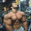 aestheticsupremacy:musclewizard69:The growth just startedmaster manipulator, claims natty on IG only to juice himself to achieve his hunger for obscene growth.  It feels good to let him manipulate you so why resistGive in