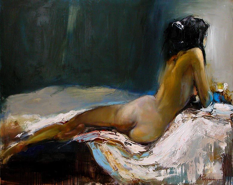 thefineartnude:  Nina Reznichenko 