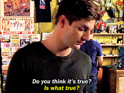 alphalewolf: Queer as Folk spoke to me on a spiritual level.