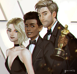 mstrmagnolia:Congratulations to the Spider-verse