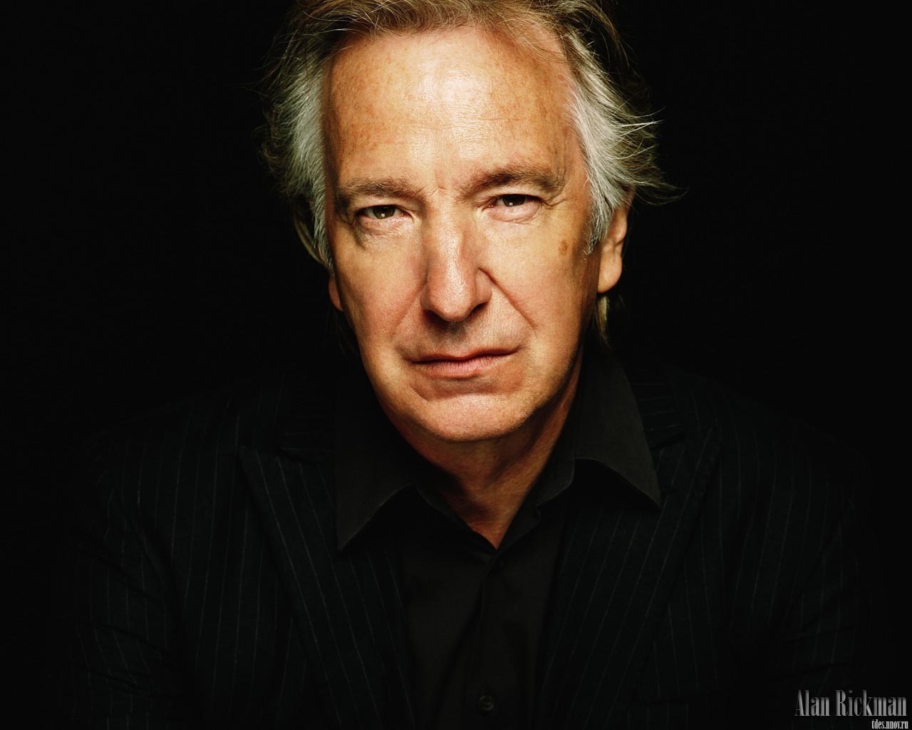 mugglenet:  It is with a heavy heart that we report the death of Alan Rickman, a