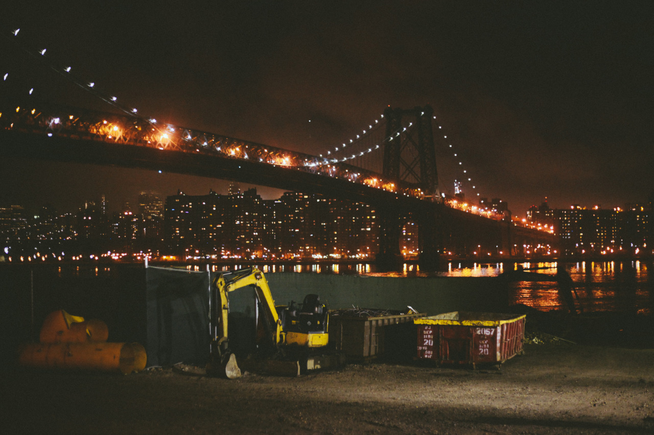 now-youre-cool:  After a Rainy Day in Brooklyn