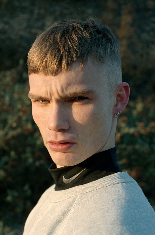 yhji:  Juke Magazine #4 “Boys” by Michael Mayren 