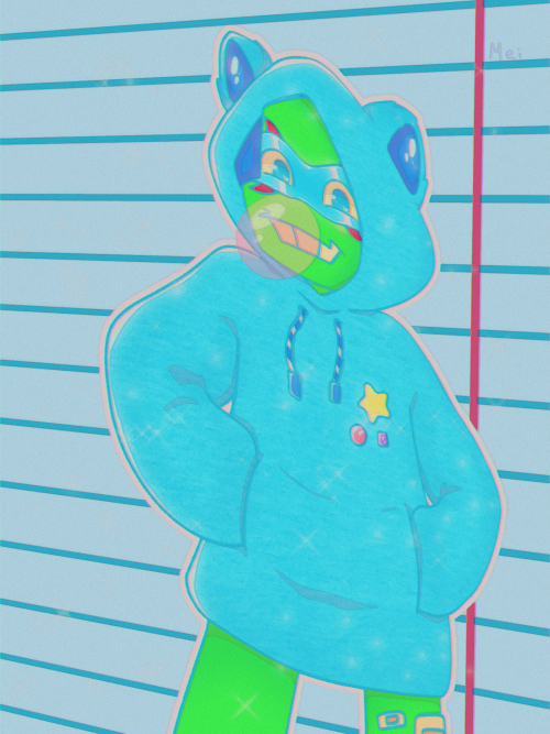 Gumball Hoodie