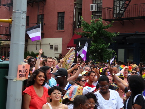 NYC Pride Parades 2019