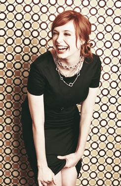  &ldquo;I’ve always been someone who really watches other people—[it’s]