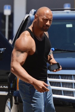 Dwayne Johnson