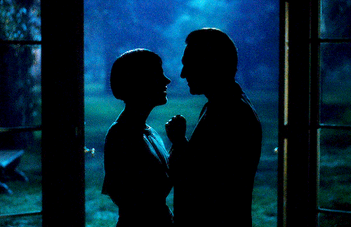 romancegifs:Julie Andrews & Christopher PlummerTHE SOUND OF MUSIC (1965)dir. Robert Wise