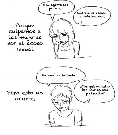 Por qué el feminismo nos a ayuda, a todos y a todas.