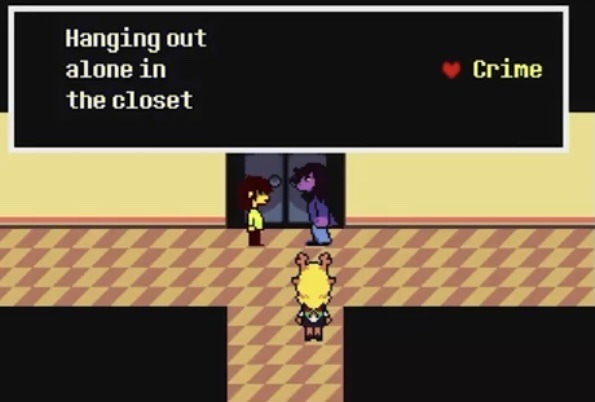 OC] Meanwhile, in Hard Mode Genocide (Spoilers) : r/Undertale