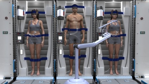 futureofscience: Cryosleep: It’s not just science fiction anymore“If you’re a sci-