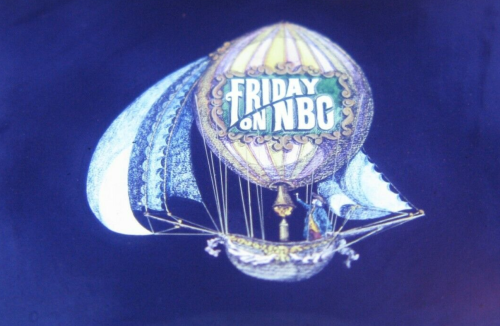 oldshowbiz:Friday on NBC