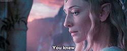 Oakenbutt:  Galadriel Please 