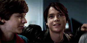 Judah Lewis As Tommy Eats Eatonin Summer Of 84 (2018) (1/3)