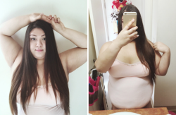 chubby-bunnies:  I love my arms, I love my stomach, I love my body, and i love this blog. Seeing all these beautiful souls talk about themselves in such a lovely light makes me the happiest. 