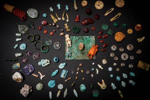 Esoteric Arts: Archaeologists At Pompeii In Italy Have Found What They Believe Is A Female Sorcerer’s