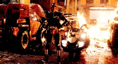 Judge Dredd (1995)