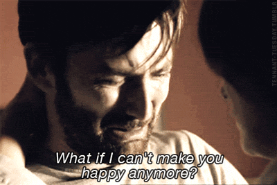 david-john-mcdonald:tennant-tuesday:David Tennant and Sarah Parish in Recovery, breaking your stupid