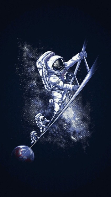 WALLPAPERS ASTRONAUTAS | DÊ LIKE!