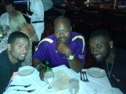 xxreesexx09: xemsays: xemsays: xemsays: NFL superstars, JARVIS LANDRY and ODELL BECKHAM JR. a budd