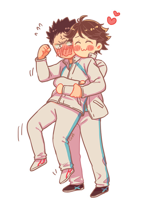 bobachalatte:  Hug hug hug!! 💕 