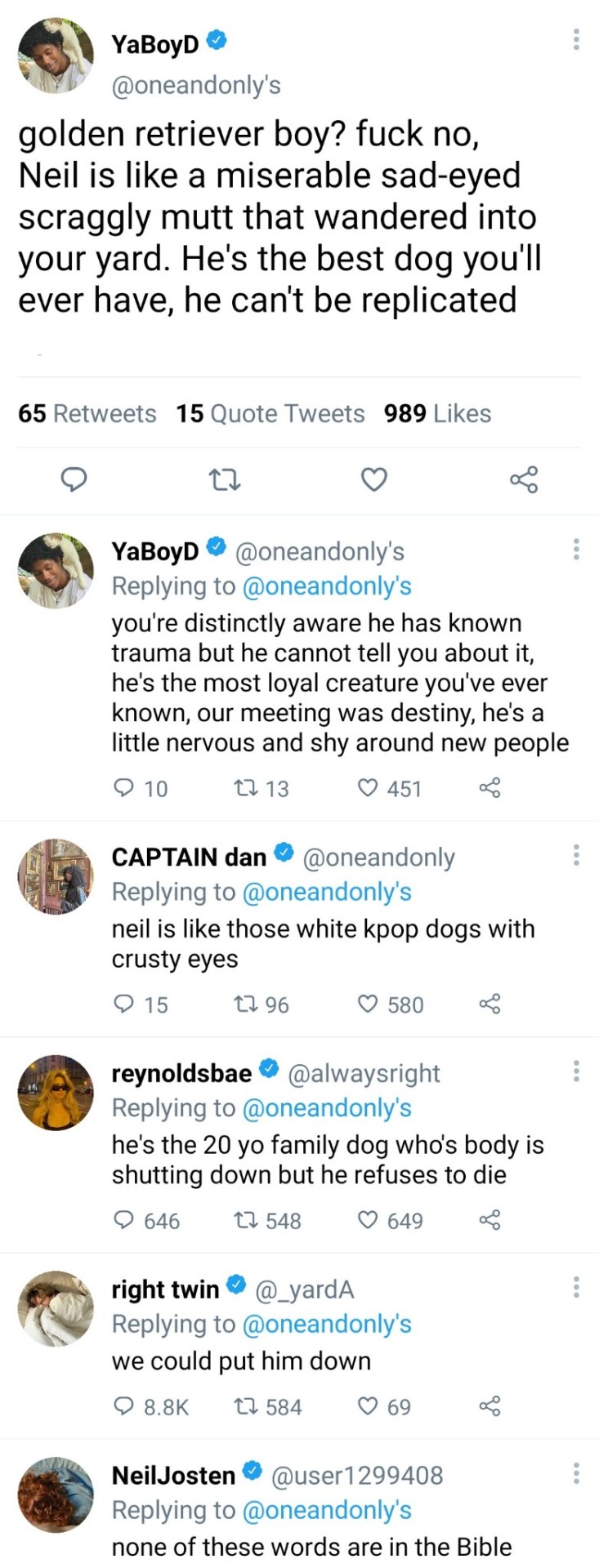Atp If You Believe My "last One And Then I'm Gone" It's On You GWT OUT OF MY GEAD AFTG INCORRECT QUOTES
