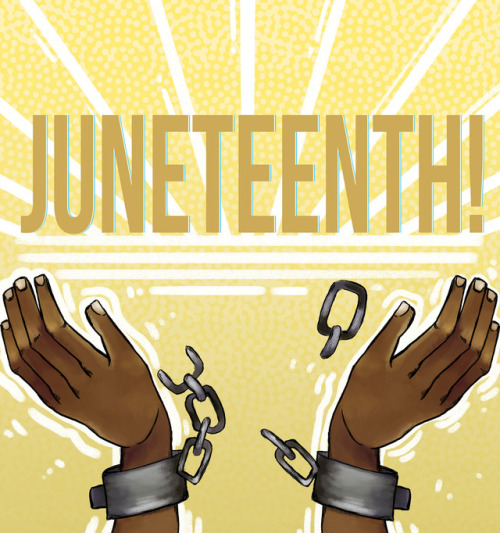 XXX tailormoblee:  This Day in History: Juneteenth photo