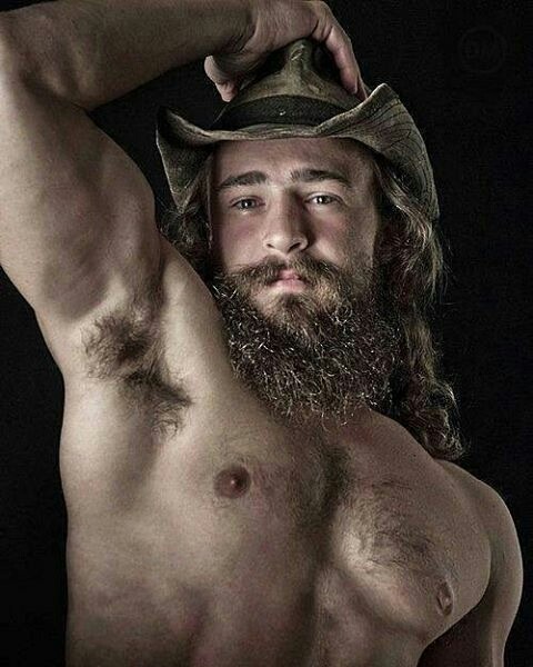 cybearga:  Cowboy pit 
