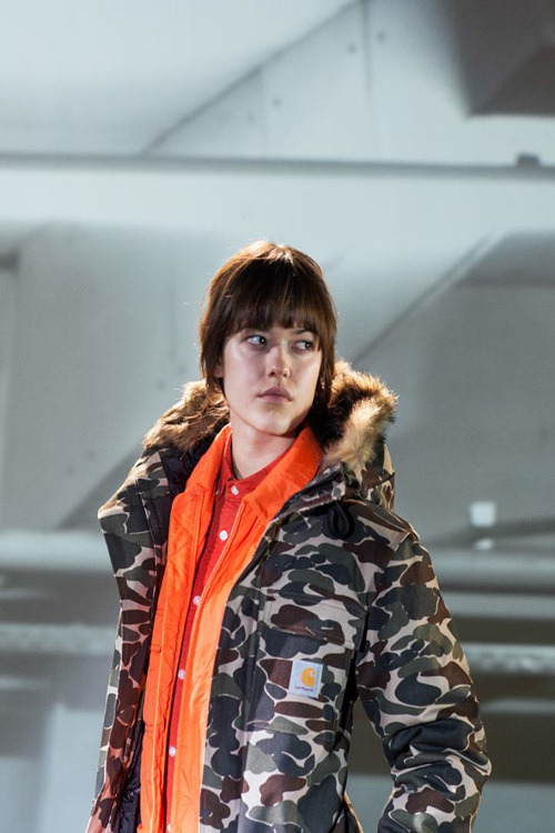 maxhellasick:  Carhartt Work In Progress - Fall / Winter 2013 Lookbook  