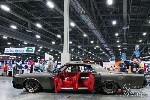 carshowbernie:Good morning everyone!!! I’m finally kicking off my SEMA coverage with one of my
