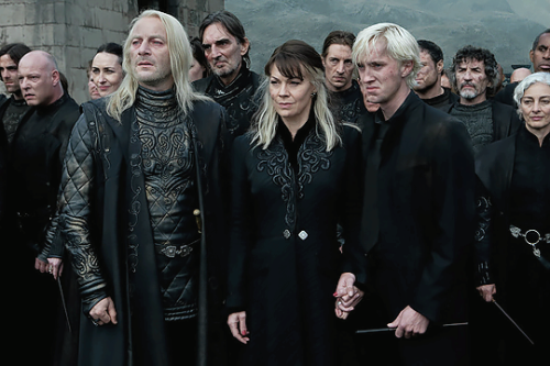 hermioneigrangers: Harry Potter And The Deathly Hallows Part 2: Stills (2011)