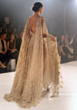 browngrandma:  runwayandbeauty:  Paolo Sebastian