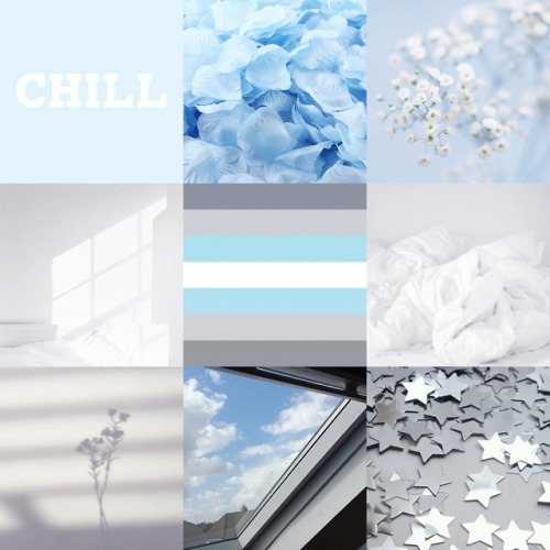 peachycloud-moods: Chill demiboy moodboard for anon -mod royce