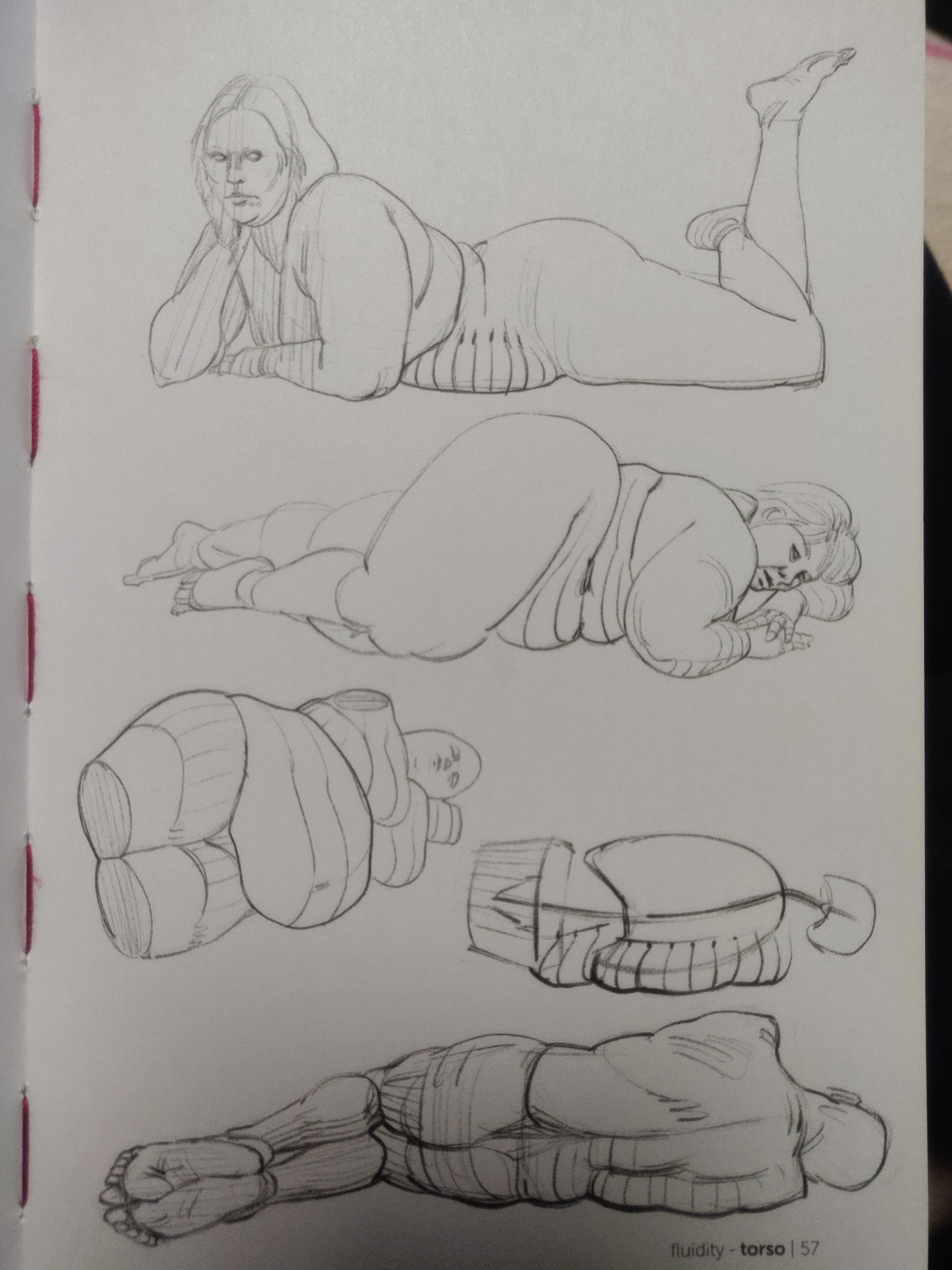 sango-blep:jennyslateswife:jennyslateswife:a lot of people draw fat characters as like Vaguely Round stomach, throw on stretch marks (drawn in a way that stretch marks DO NOT work) and often body hair (for some reason?? like i’m fat and have body hair