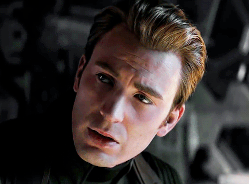 nellie–crain:Chris Evans as Steve Rogers in Avengers: Endgame
