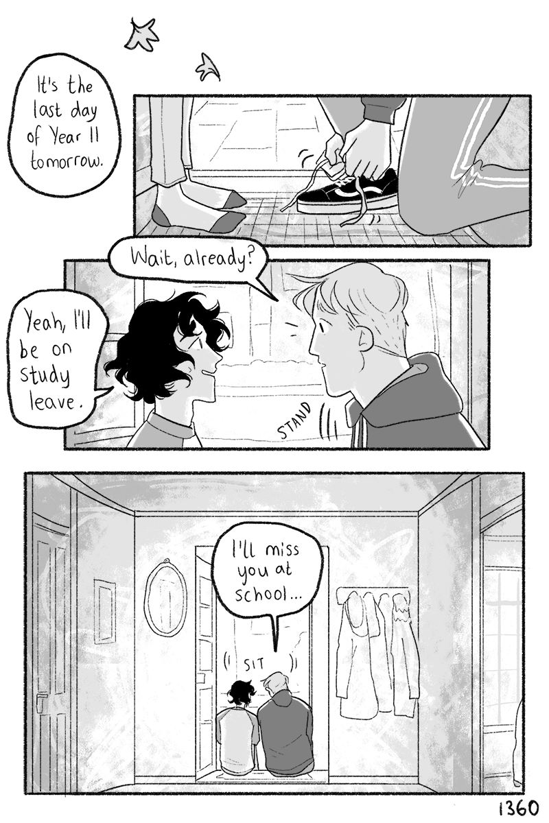 HEARTSTOPPER Chapter 7 14 Kissing Helps Read On Tapas Read how-do-i-add-weather-to-my-screen-apple-community