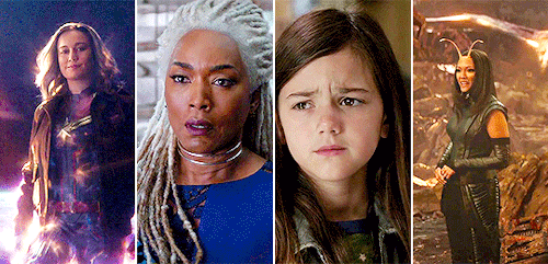 silverlightsaber:caroldnvers:ladies of mcuDon’t forget this little Iron Angel