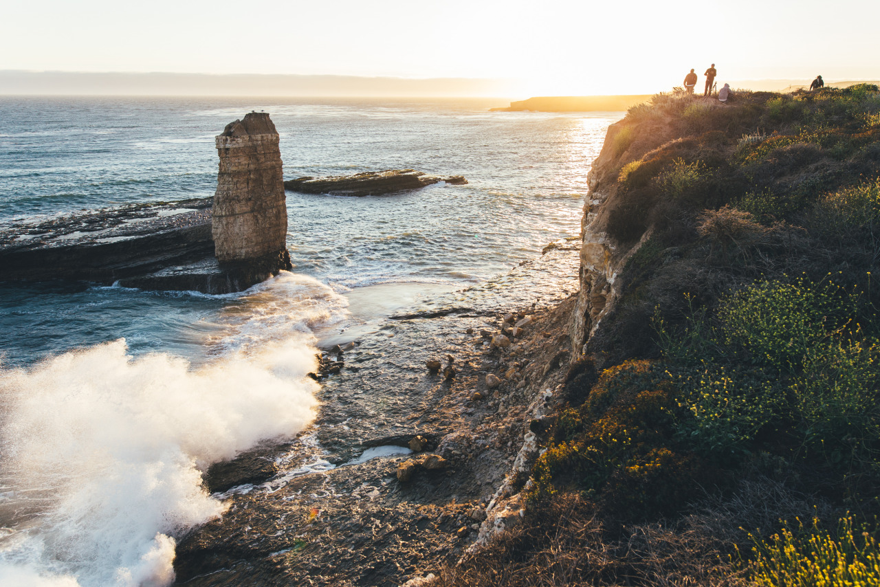 brianfulda:  Road trip down California’s Central Coast to photograph the sunset