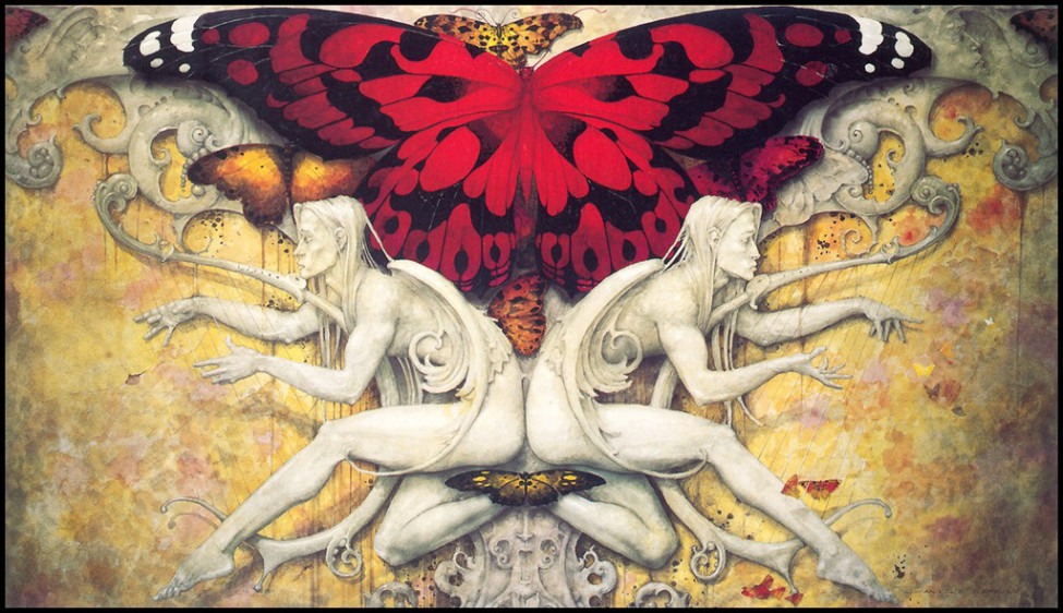 aphrodisiacart:  (via DANIEL MERRIAM | APHRODISIAC ART) 