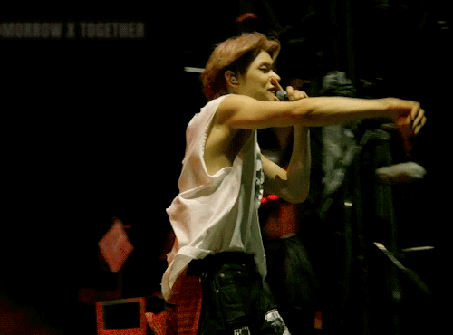 Yeonjun :: Lollapalooza 2023