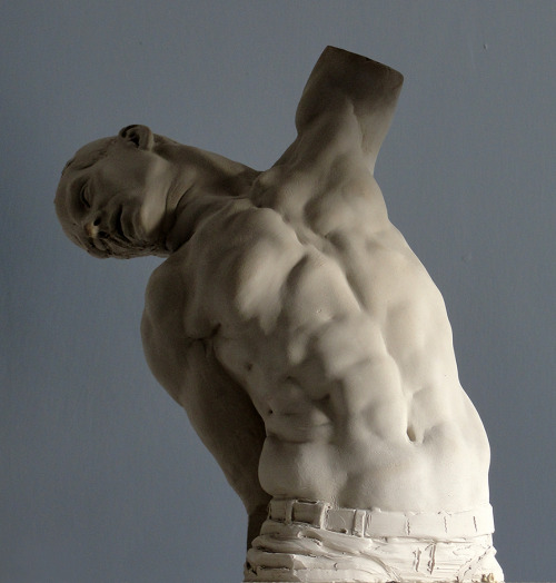 Nicola Verlato, Study For The Settler, 2015