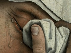 artishardgr:  Rogier van der Weyden - Deposition