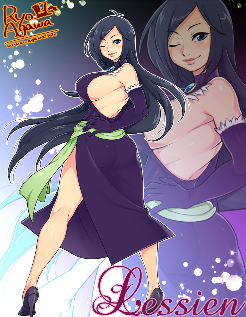 rule34andstuff:  Artist: Agawa Ryou. Set III.  