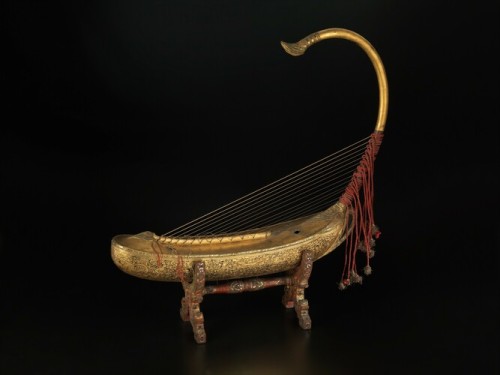 Saùng-Gauk, 19th century, Musical InstrumentsThe Crosby Brown Collection of Musical Instrumen